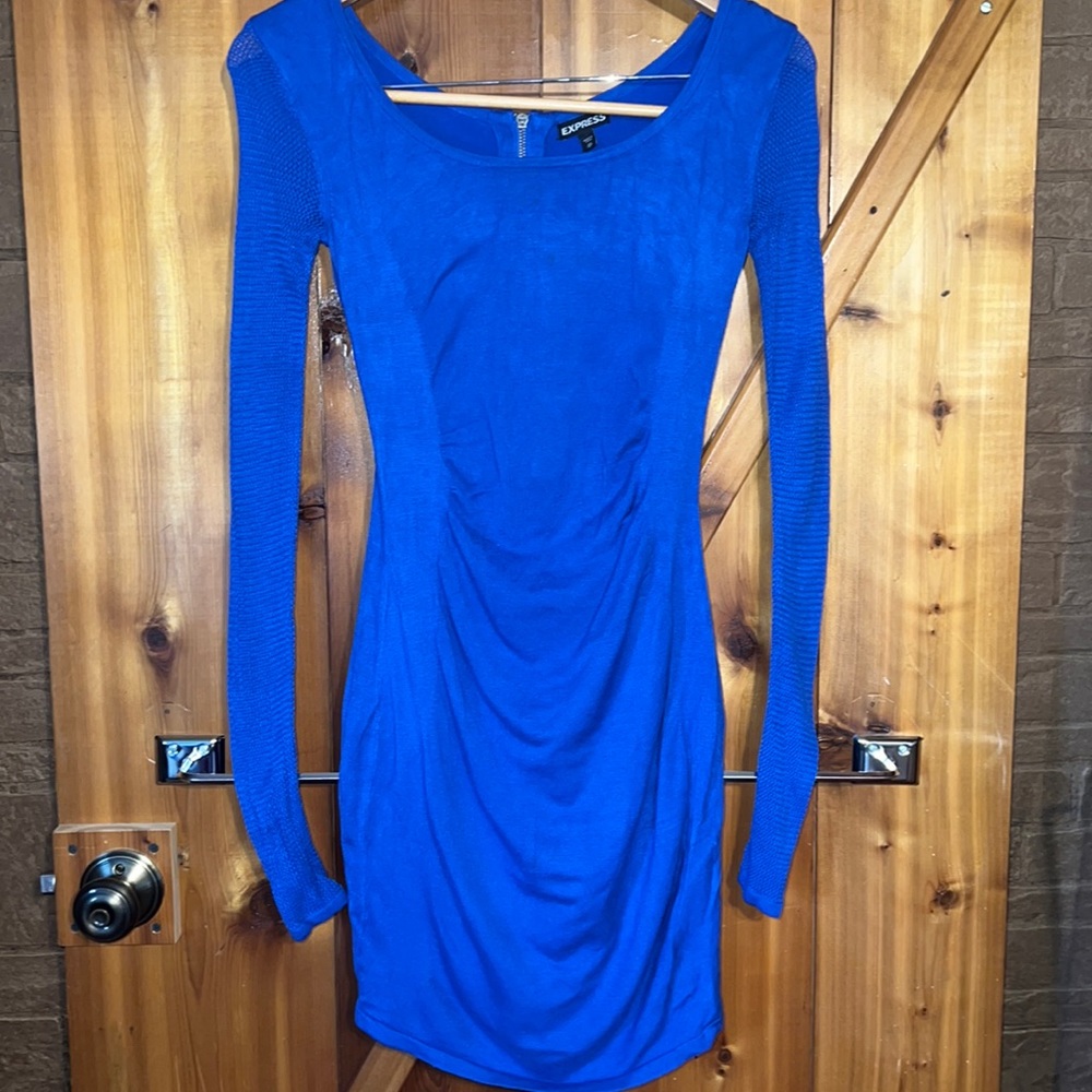 Express dress